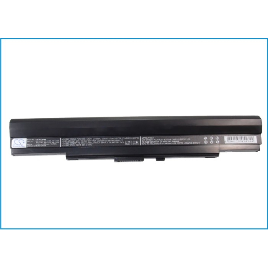 Notebook battery Asus U43F-BBA5
