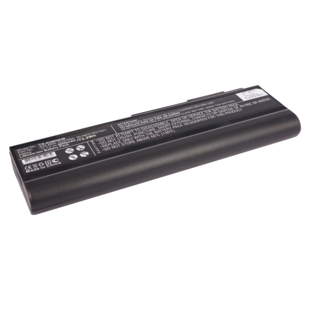 Notebook battery Asus M51