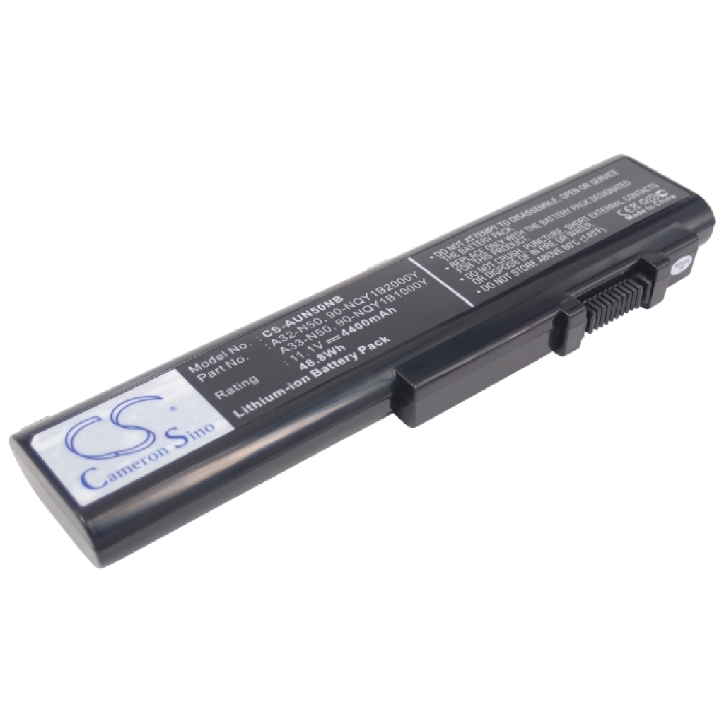 Notebook battery Asus N50VC