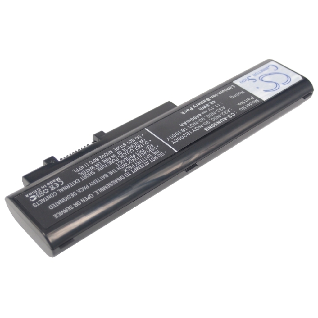 Notebook battery Asus N50VC