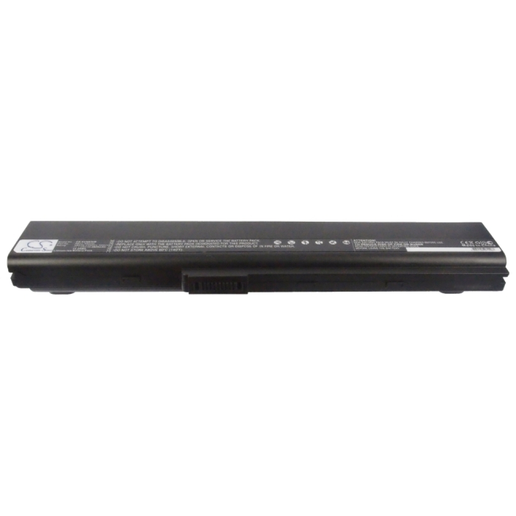 Notebook battery Asus N82E