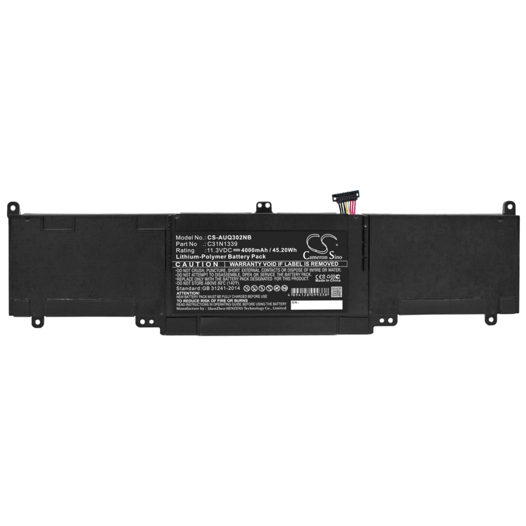 Asus TP300LAB