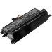 Notebook battery Asus ROG GFX72VT6700