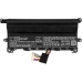 Notebook battery Asus ROG GFX72VT6700