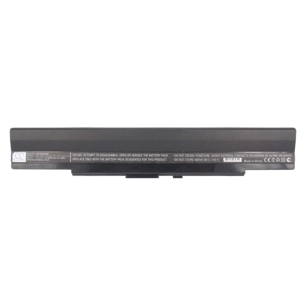 Notebook battery Asus U43F-BBA5