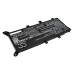Notebook battery Asus F555BA-XO059T