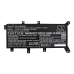Notebook battery Asus F555BA-XO059T