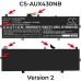 Notebook battery Asus ExpertBook P5440FF