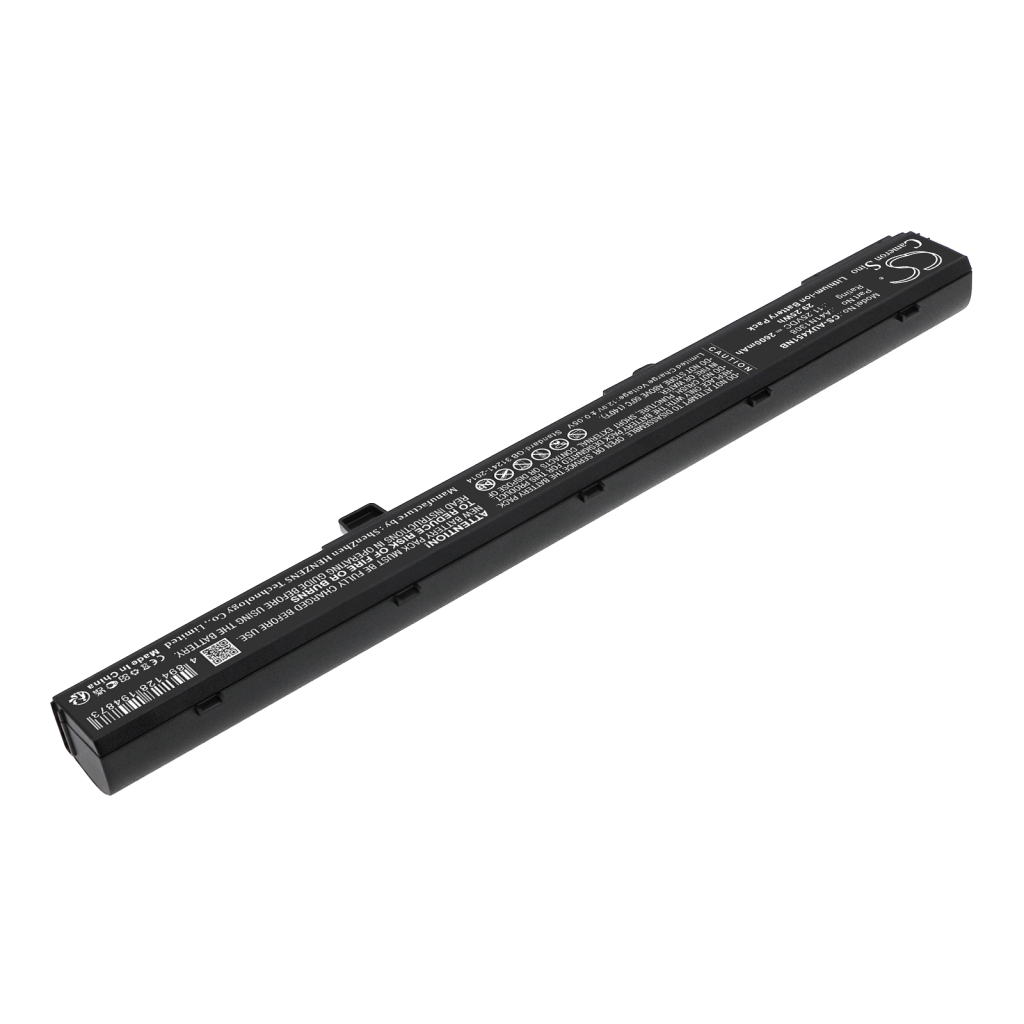 Notebook battery Asus X45LI9C