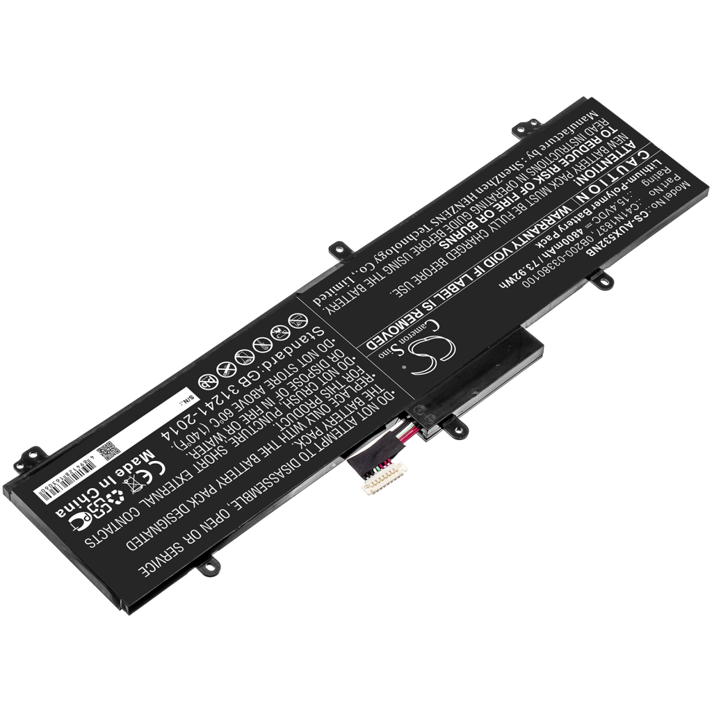 Asus ROG Zephyrus M GU502