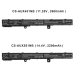 Notebook battery Asus X551C-SX014H