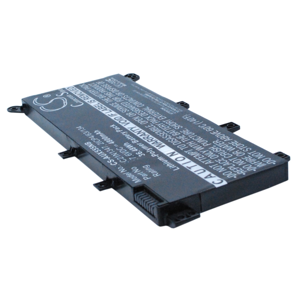 Notebook battery Asus F555BA-XO059T