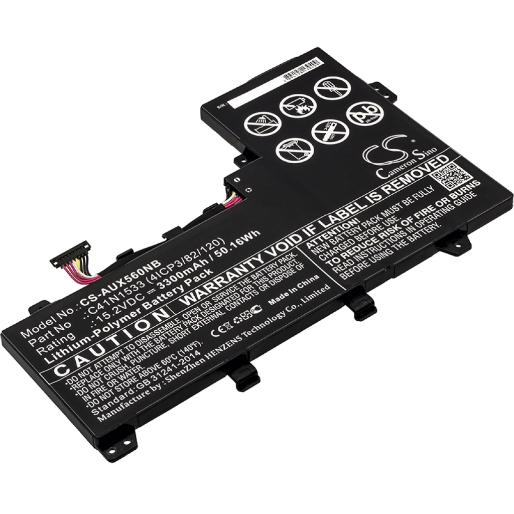 Asus UX560UQK