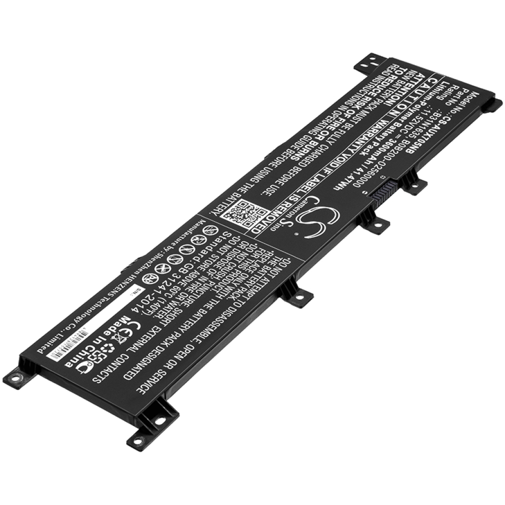 Notebook battery Asus CS-AUX705NB