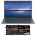 Notebook battery Asus ZenBook UXF3000E