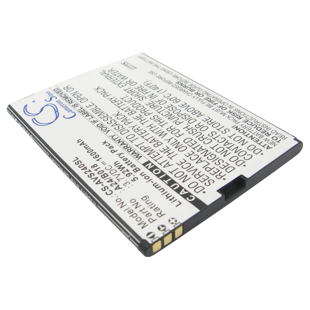Mobile Phone Battery Avus CS-AVS240SL
