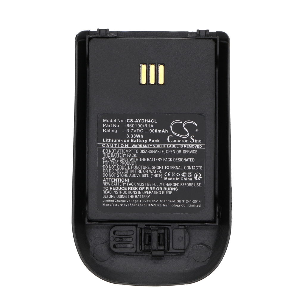 Battery Replaces 0486515