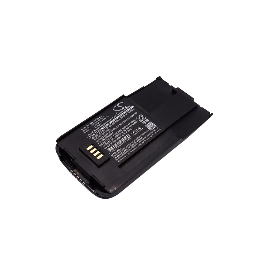 Battery Replaces 3204-EBY