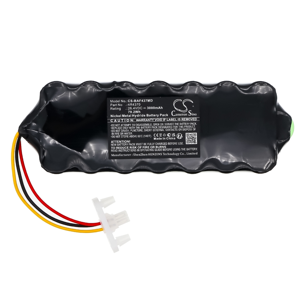 Battery Replaces 4R4370