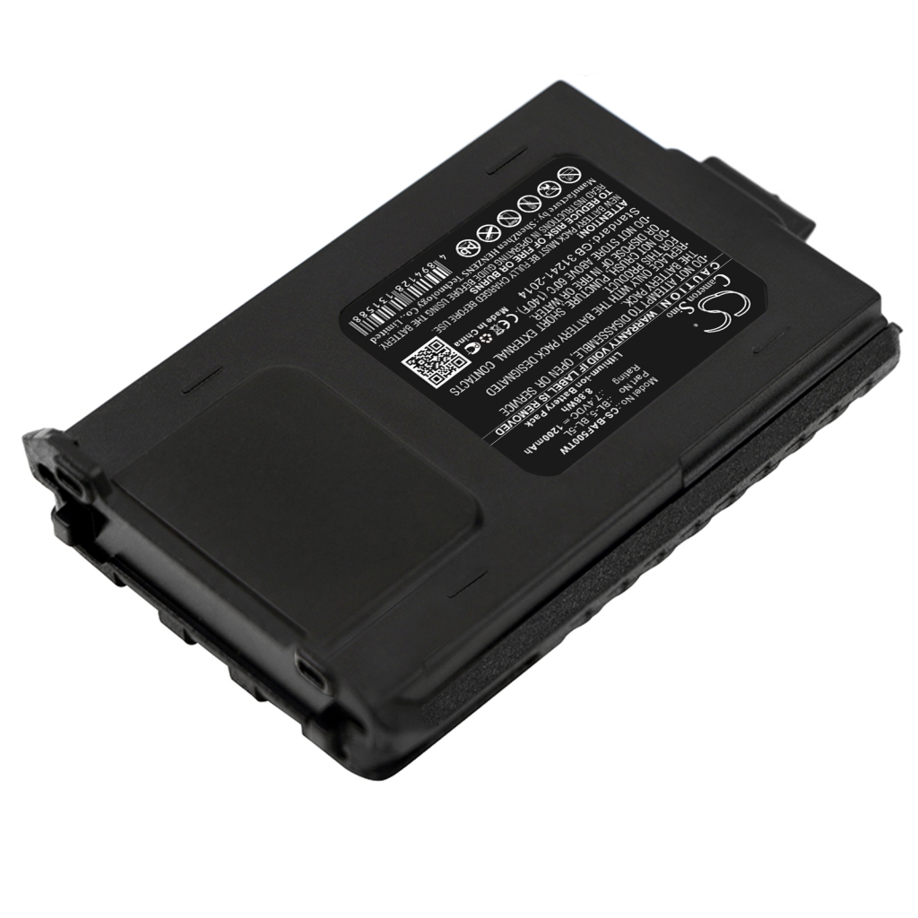 Two-Way Radio Battery Baofeng UV-5E