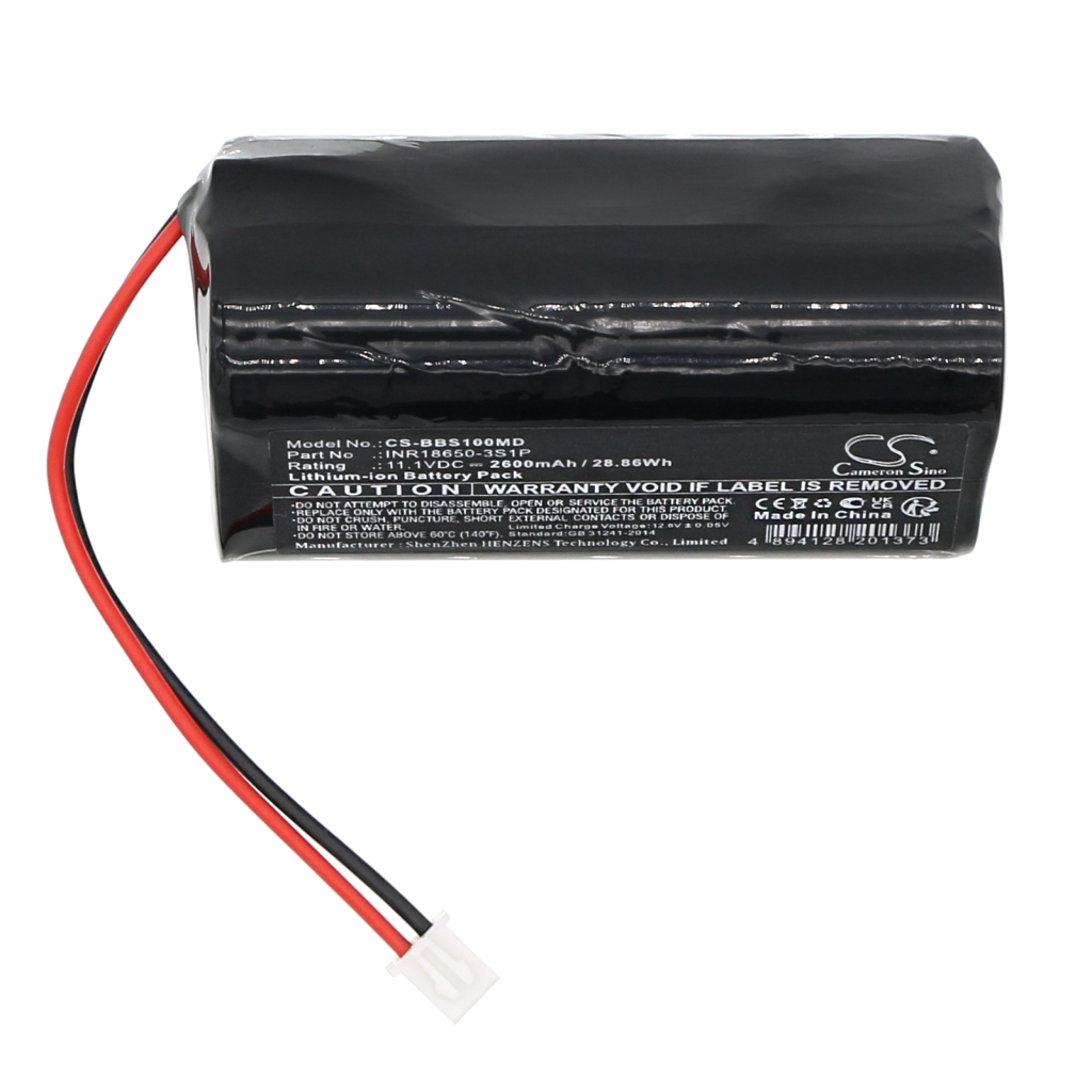 Vehicle Battery Technaxx CS-BBS100MD