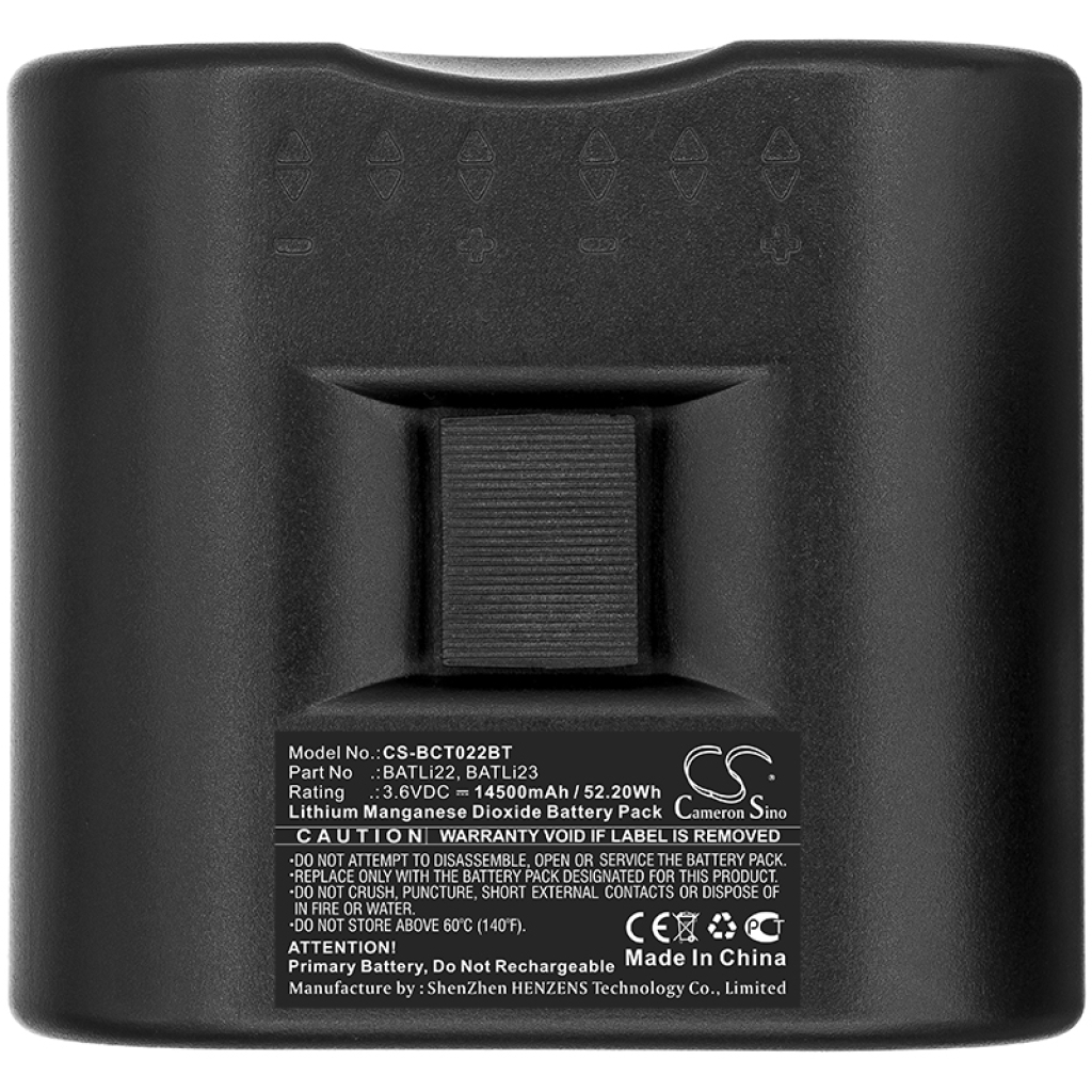 Home Security Camera Battery Daitem DP8416X