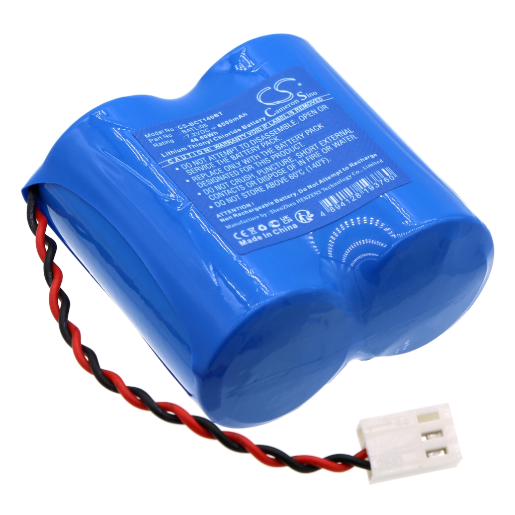 Home Security Camera Battery Logisty DP8515X