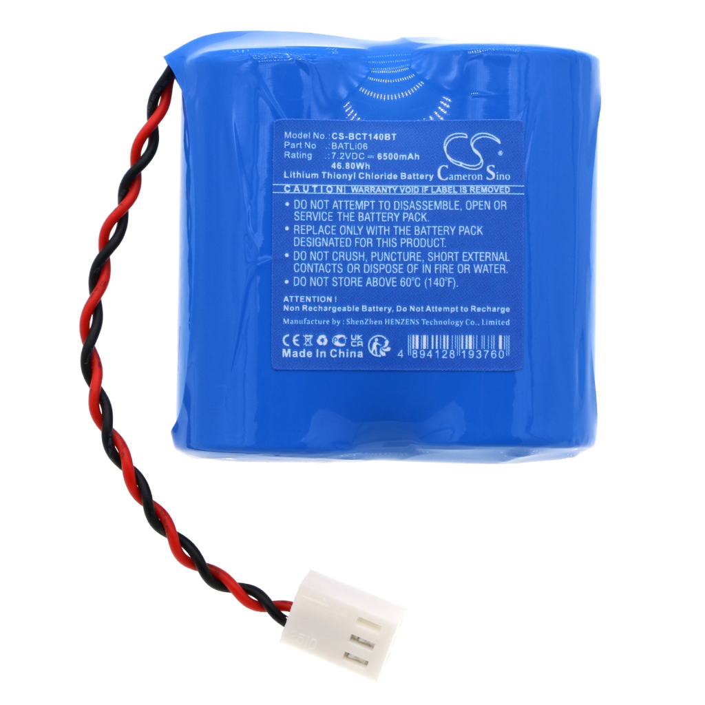 Home Security Camera Battery Logisty DP8515X