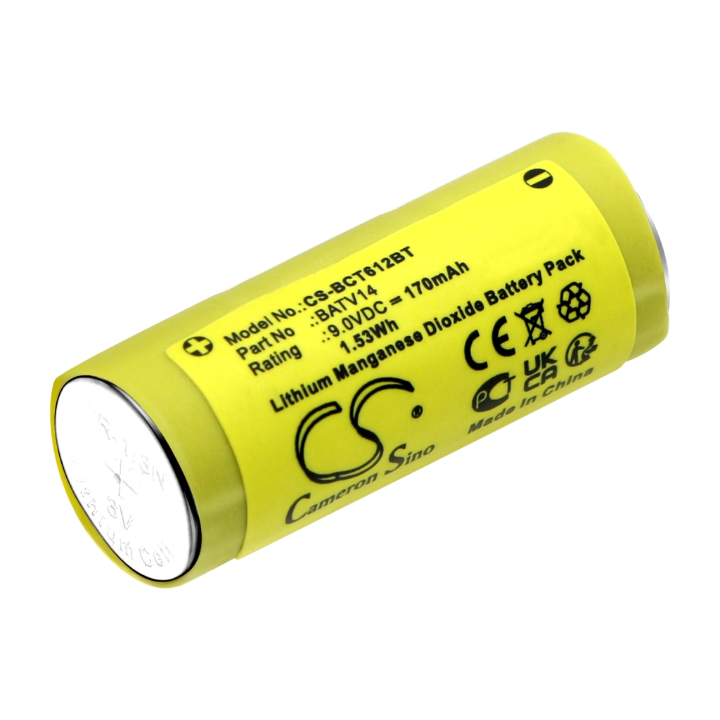Home Security Camera Battery Daitem CS-BCT612BT