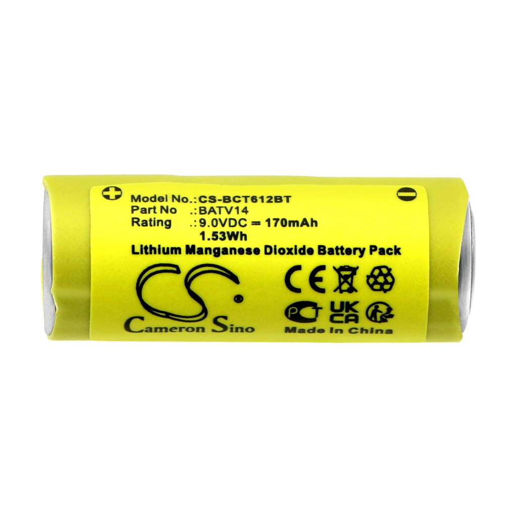 Home Security Camera Battery Daitem CS-BCT612BT