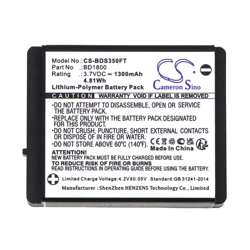 Lighting System Battery Nitecore UT27