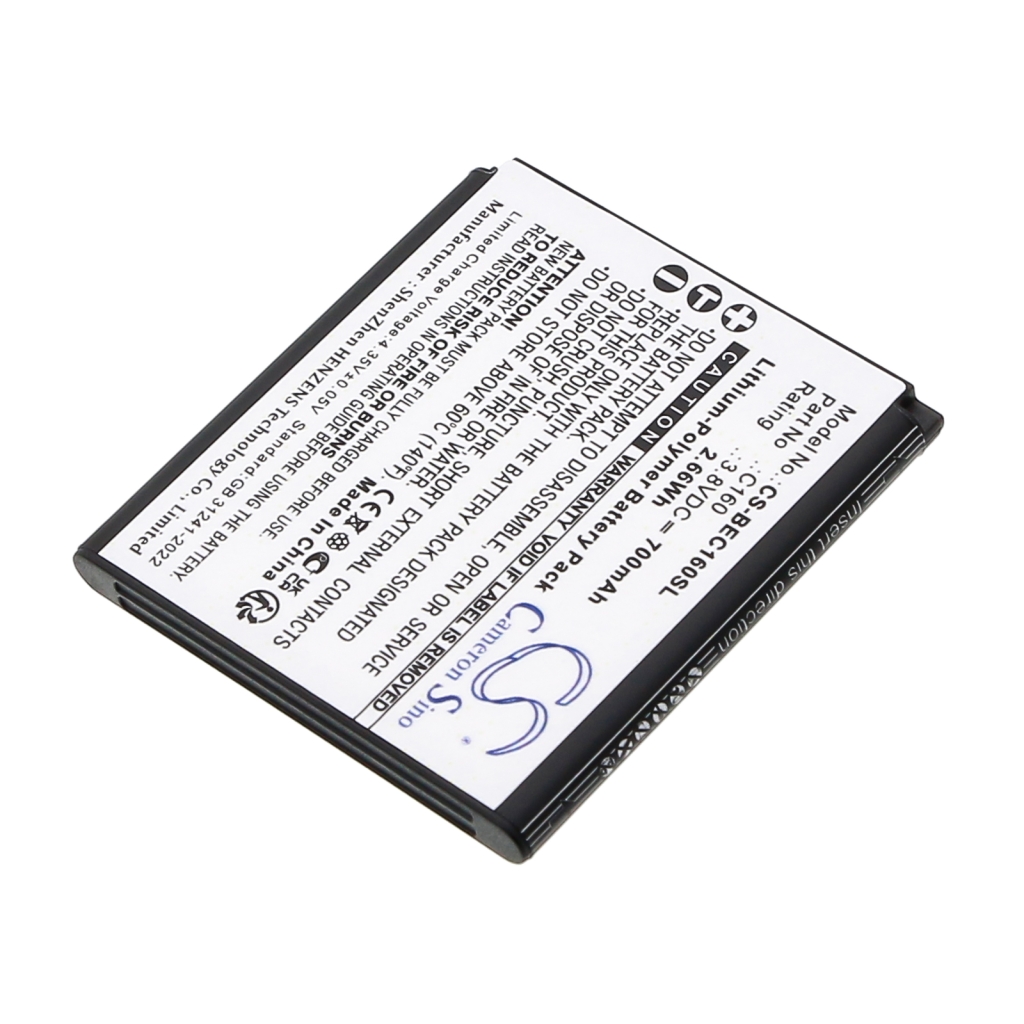 Battery Replaces C160