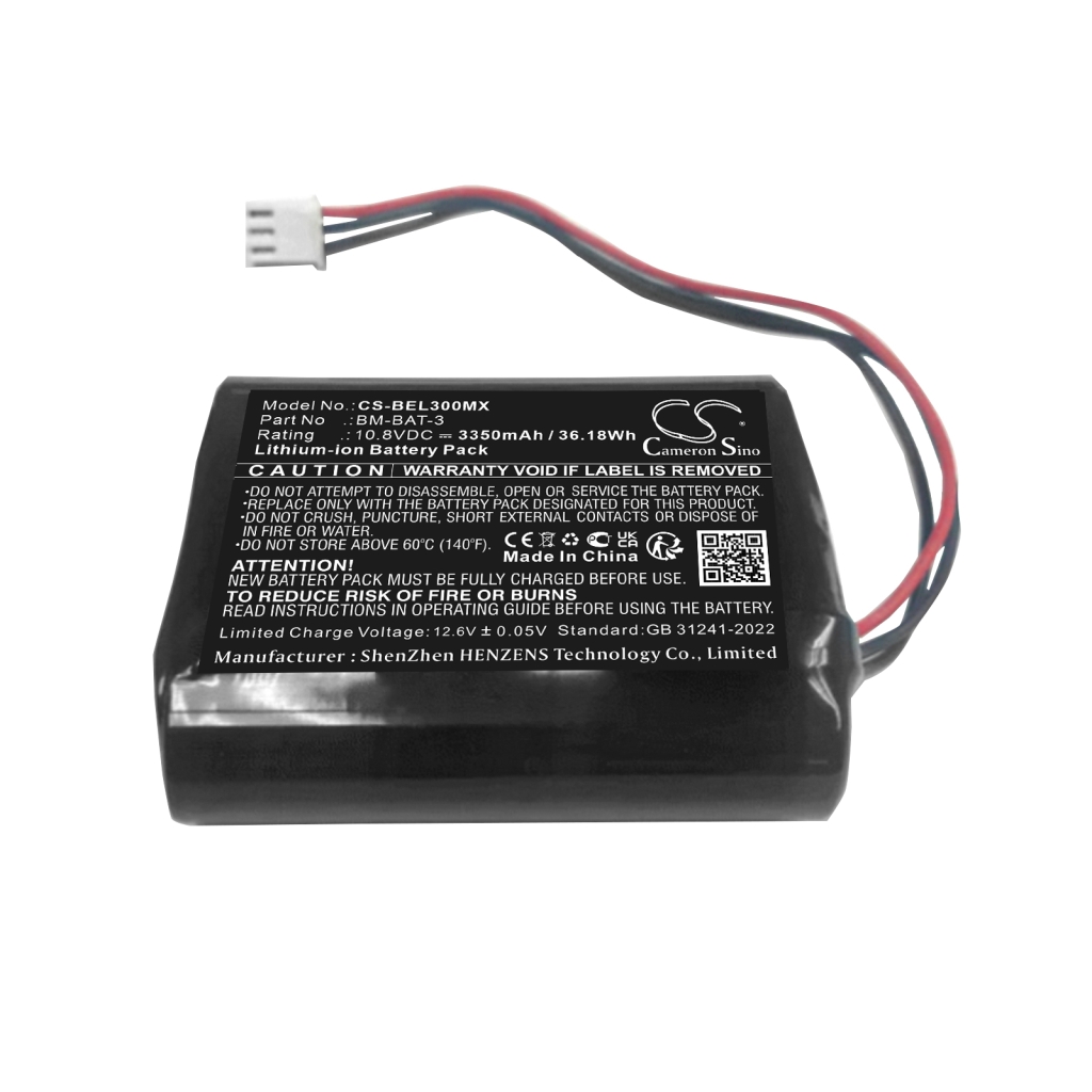 Medical Battery Bionet BM3Vet Elite