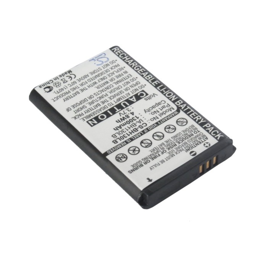 Camera Battery Samsung HMX-U15