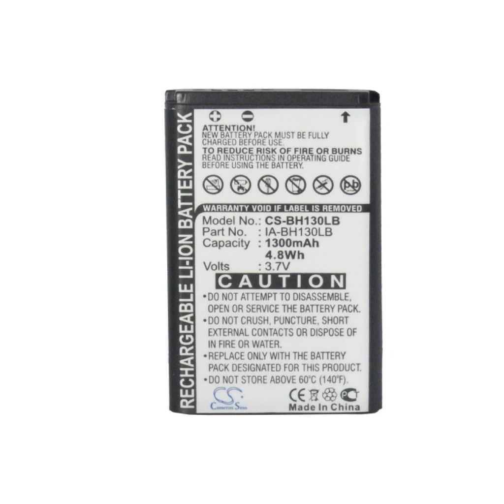 Camera Battery Samsung HMX-U15