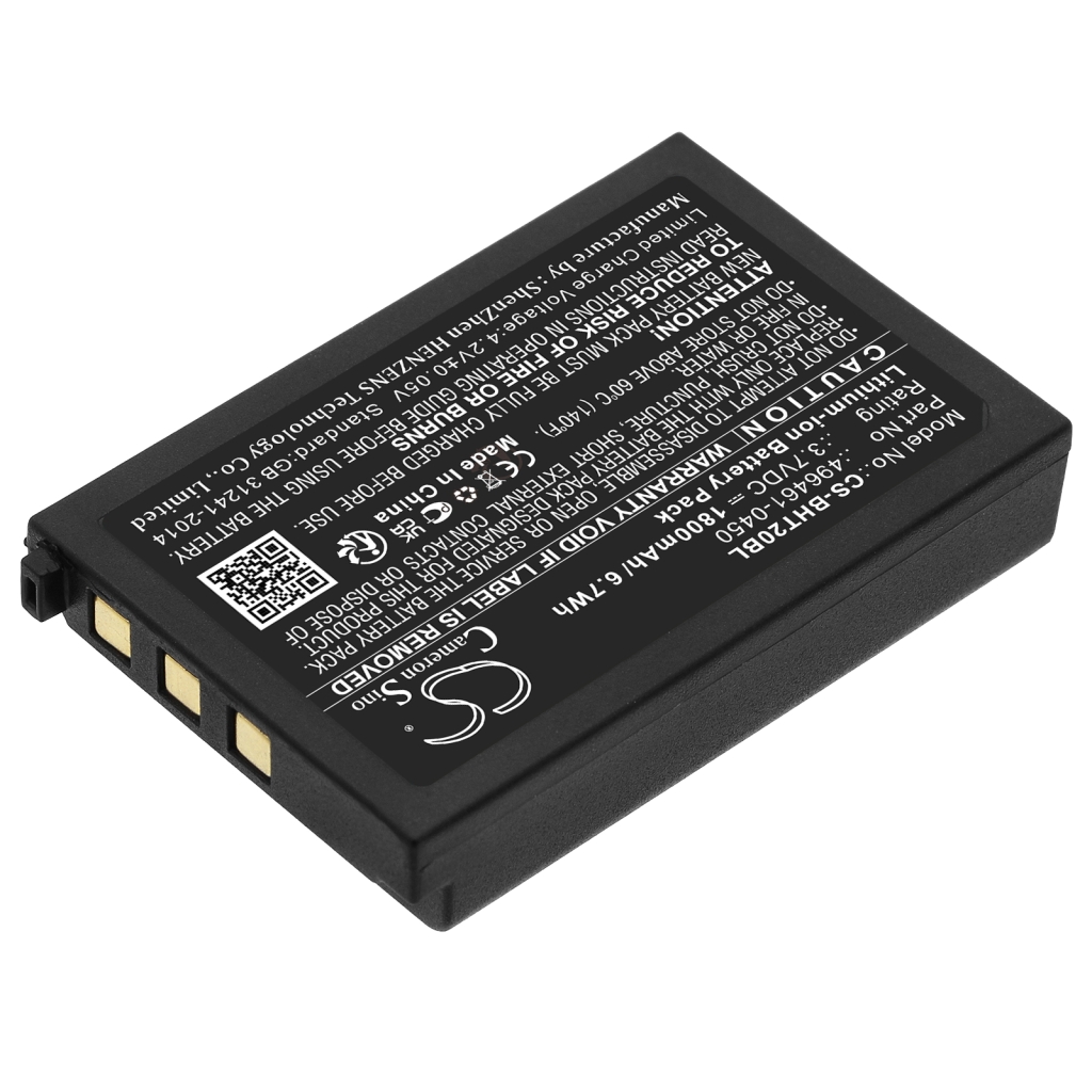 BarCode, Scanner Battery Denso CS-BHT20BL