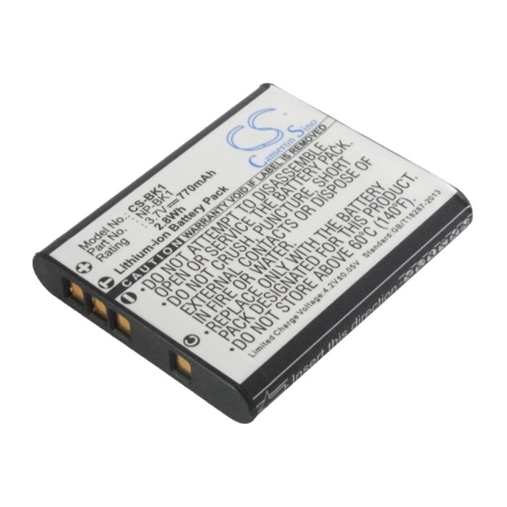 Camera Battery Sony MHS-PM1