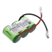 Vacuum Battery Black
