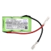 Vacuum Battery Black