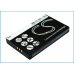 GPS, Navigator Battery Becker CS-BKP001SL