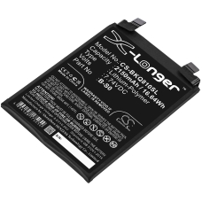 Compatible battery replacement for Iqoo B-S0