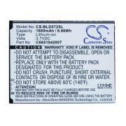 Mobile Phone Battery BLU W510U