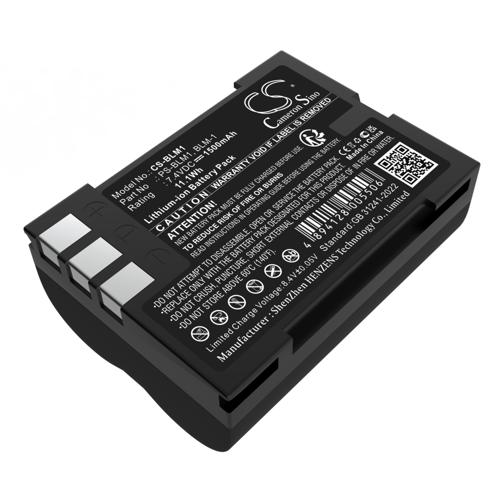 Camera Battery Olympus CS-BLM1
