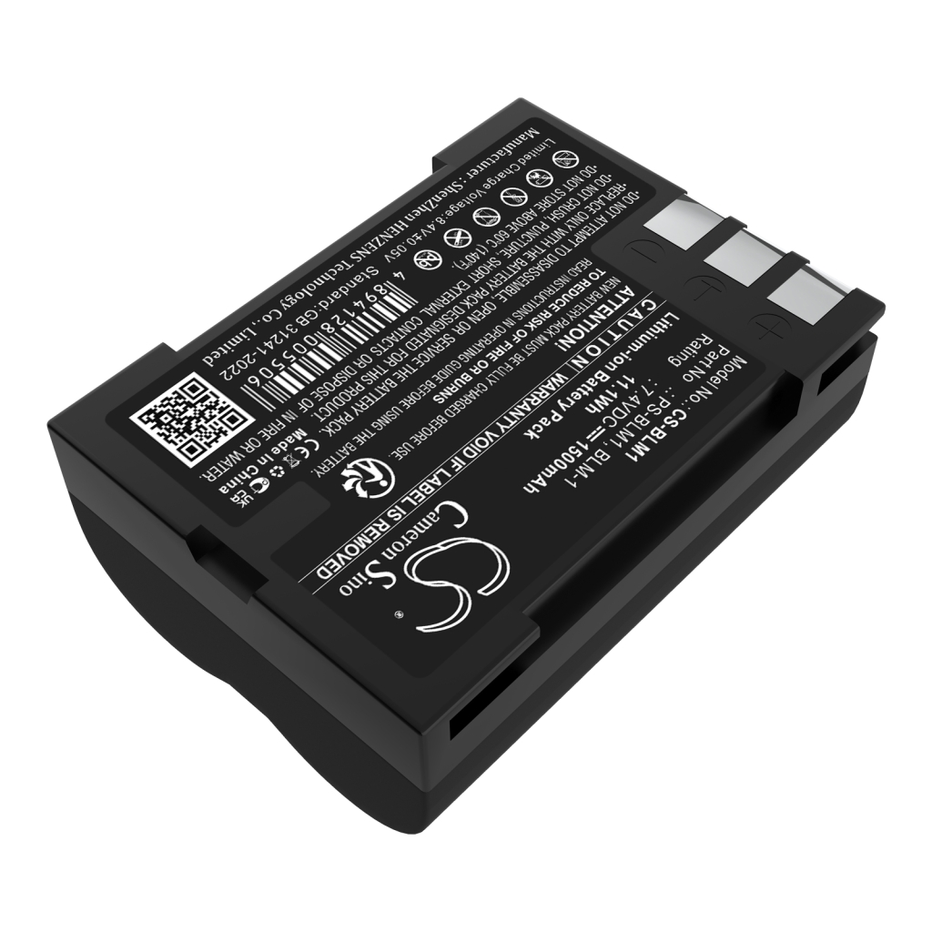 Camera Battery Olympus CS-BLM1