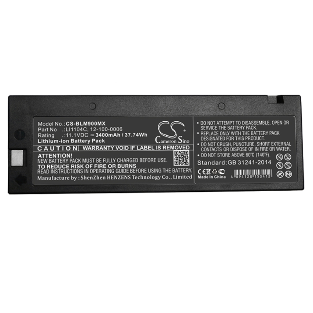 Medical Battery Biolight Argus LMS-10