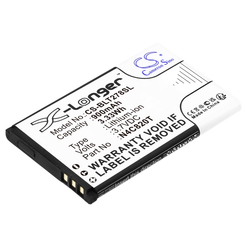 Battery Replaces N5C600T