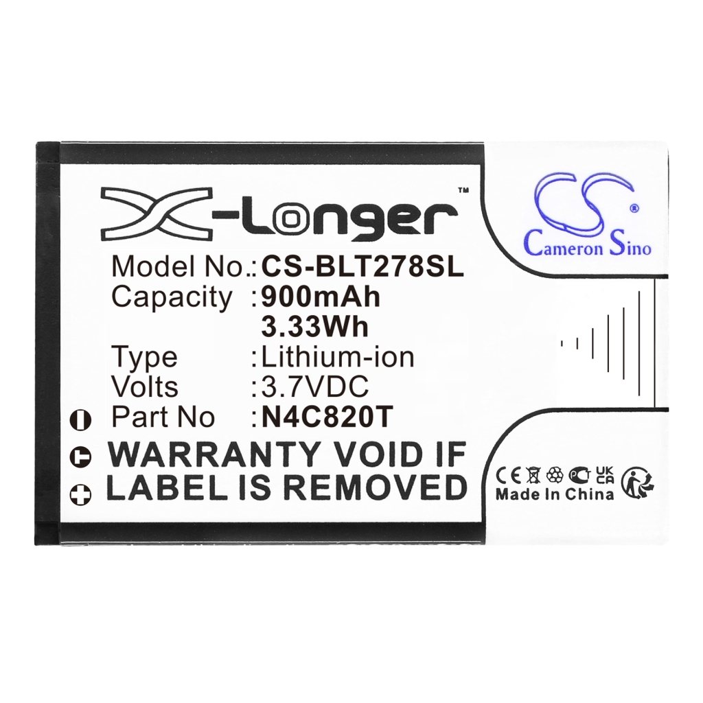 Battery Replaces N5C600T