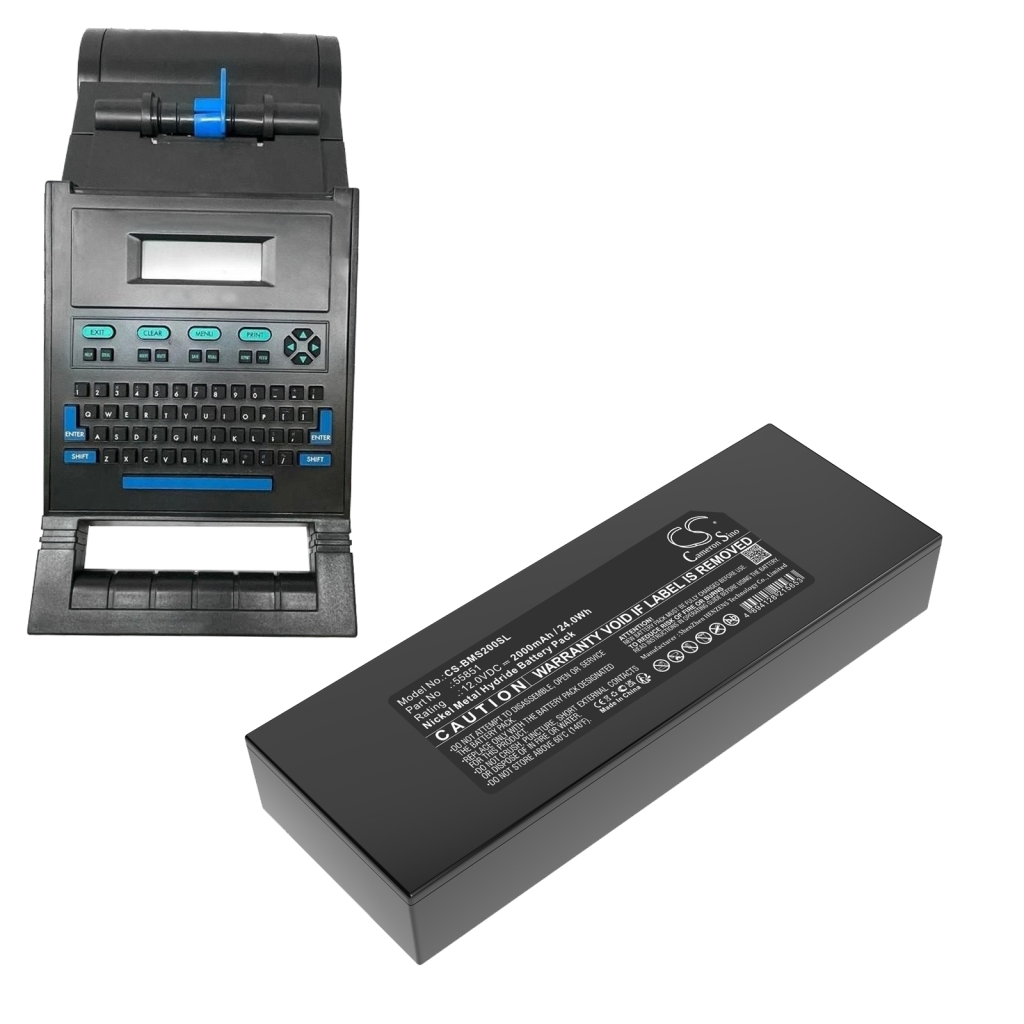 Brady LS2000 Labeler