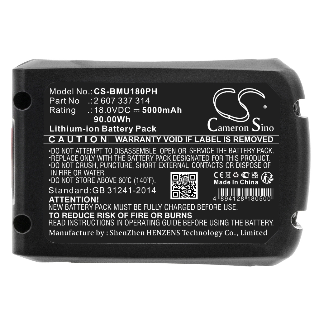 Power Tools Battery Bosch AdvancedMulti 18