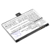 Ebook, eReader Battery Barnes & noble CS-BNR005SL